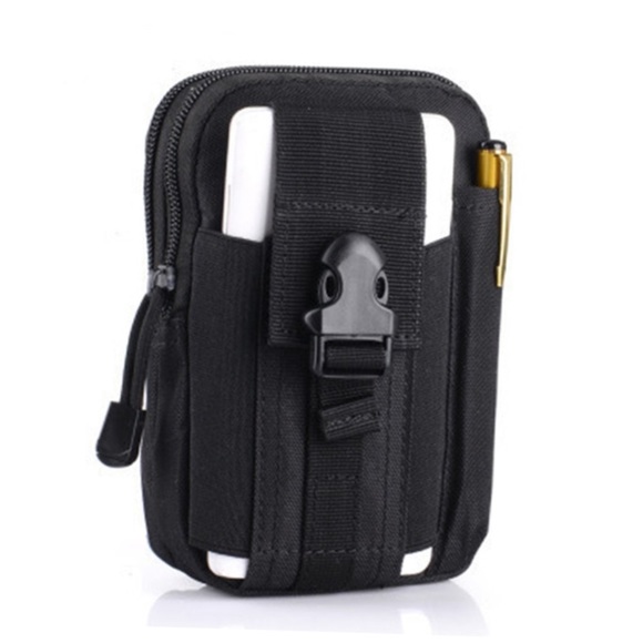 Multi-Functional Tactical Molle Waist Pack Bag - Picture 6 of 16